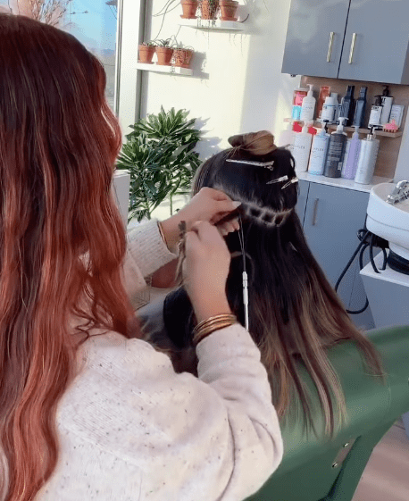 Custom Salon studio available at Cachet Salon & Spa in Lewisville and Fort Worth, Texas. Learn how salon ownership in a private space can help business growth, hair salon suites for rent